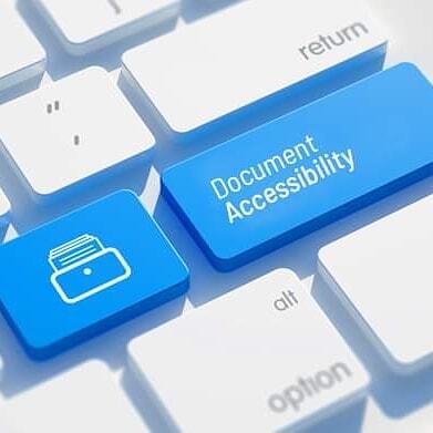 Web Accessibility and Documentary Accessibility